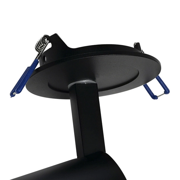 Oprawa do wbudowania NUUK PT wys. 14,3 GU10 35W | czarny