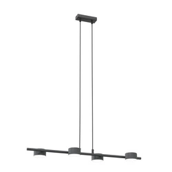 Lampa wisząca Emibig SORA 4 BL 1440/4