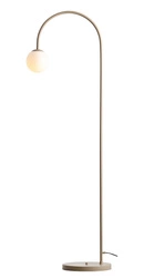 Aldex LAMPA PODŁOGOWA UNA BEIGE 1116A17