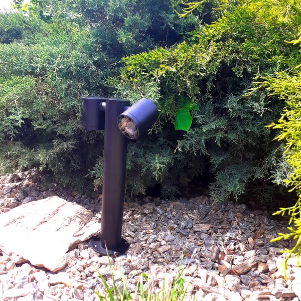 Słupek Ogrodowy Ketto 2xGU10 IP44