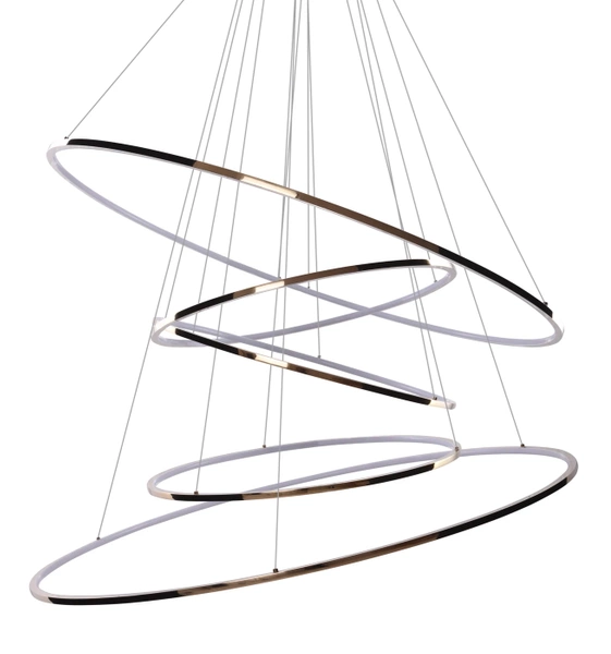 Azzardo WHEEL XXL GOLD 3138