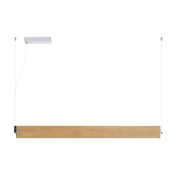 Azzardo NORMAN XL WOOD 1686