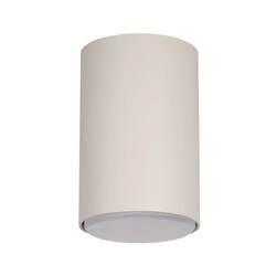 Lampa Sigma TUBO L szary beż 40977