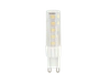 Żarówka LED SMD G9 230V 6W biała ciepła 2700K