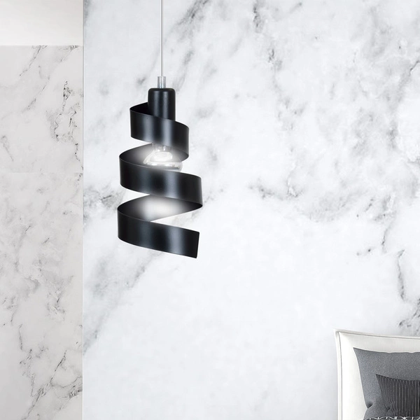 Lampa wisząca Emibig SAGA 1 Czarny 352/1