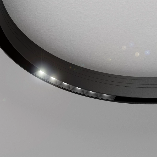 Lampa ROUND, 6W LED, 3000K do okrągłej szyny śr. 90 cm, MAGNETIC TRACK, ML8693