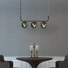 Lampa wisząca Alisa grafitowa 3xE14 LP-005/3L grafit