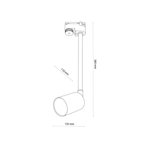 TRACER WHITE LONG GU_10 4888