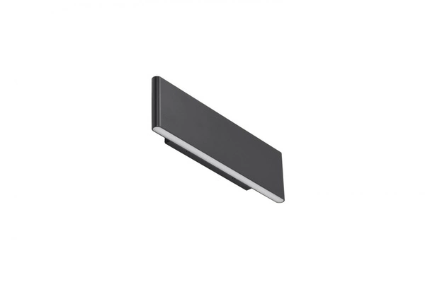 Azzardo NORMAN WALL M BLACK 4178