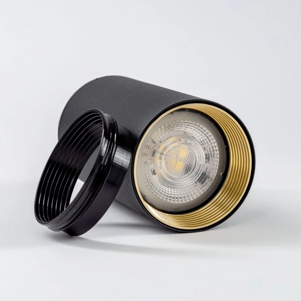 AMIS BLACK DOWNLIGHT
