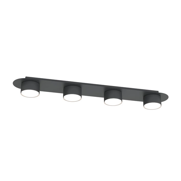 Lampa sufitowa Emibig DIAZ 4 BL 1437/4