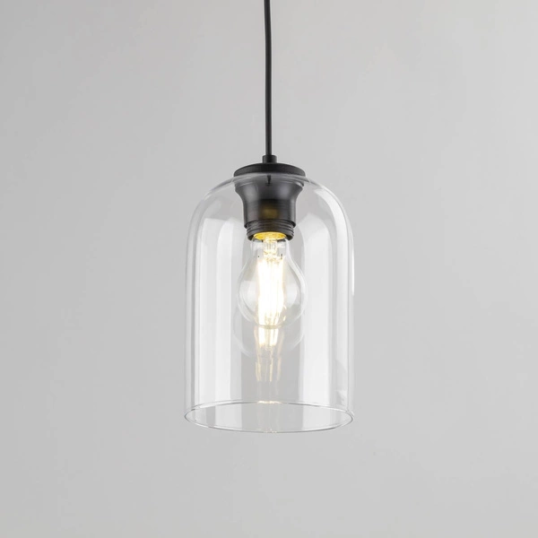 MOLLY TRANSPARENT LAMPA WISZĄCA 1 10300