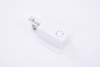 Azzardo TRACK 3LINE END POWER LEFT GIPS WH 4309