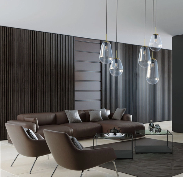 Lampa wisząca PEAR M w nowoczesnym stylu 8672