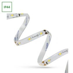 PASEK LED 24W/5M 3528 60LED/1M CW 2 LATA ECO 1M   (ROLKA 5M) W SILIKONIE