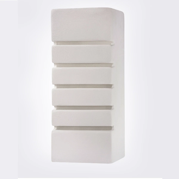 Kinkiet Ceramiczny SAMIR SL.0161 biały 1xE27