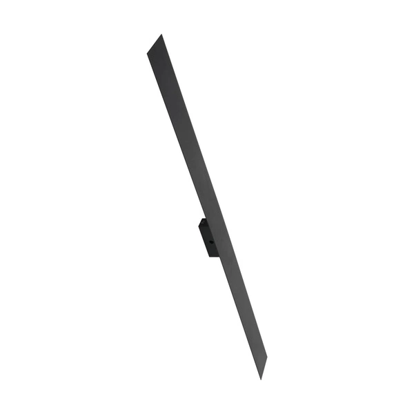 NAVI BLACK LONG KINKIET LED 4510