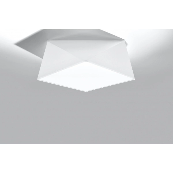 Plafon HEXA 35 SL.0689 biały 2xE27