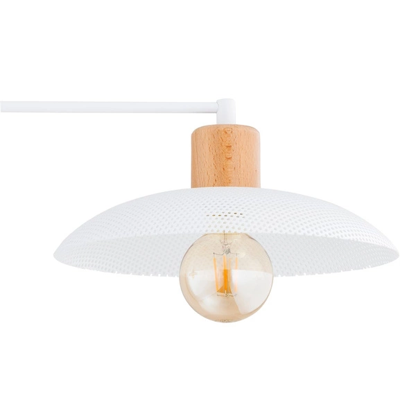 Lampa sufitowa Emibig KOBE 2 Biały 1319/2