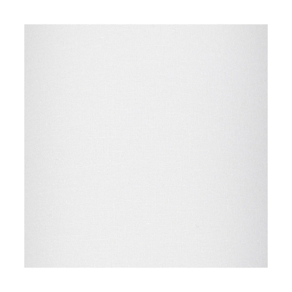 Abażur Cylinder E27 H20 Jasnoszary Tkanina A0012