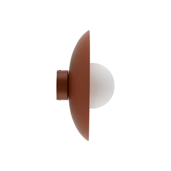 SLATE BRICK GLASS KINKIET 1XG9 10937