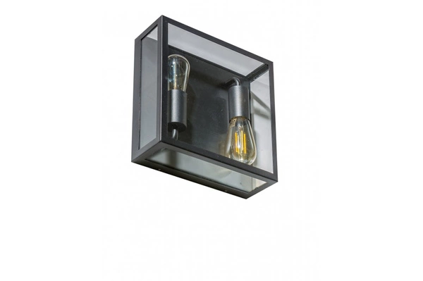 Azzardo NIKLAS 2 WALL BK 4488