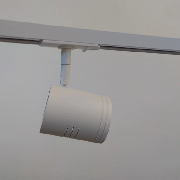 Reflektor do szyno-przewodu PROFILE CROSTI ROCCO GU10 biała