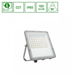 NOCTIS MAX CCT NAŚWIETLACZ 50W CCT 230V IP65 207x174x28mm SZARY 5 LAT GWARANCJI