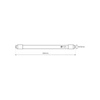 Świetlówka T8 LED 6,5W 1100lm 4000K 60cm