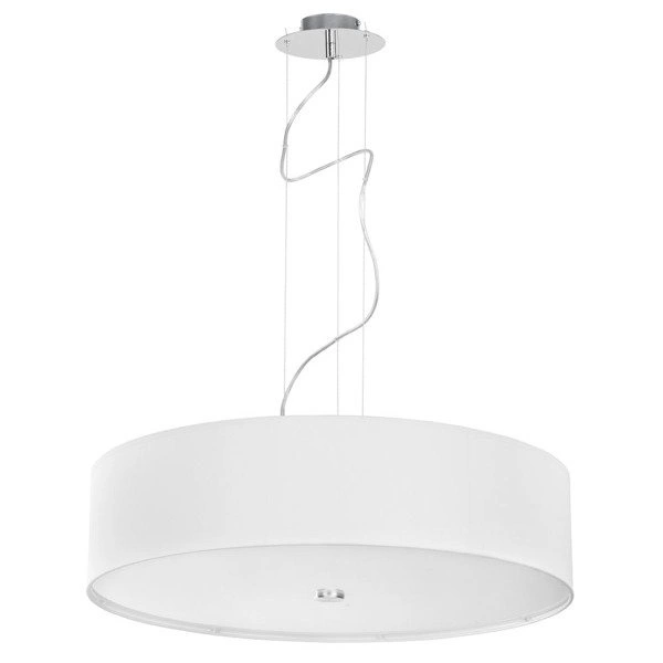 Lampa wisząca VIVIANE WHITE śr. 63cm 6772