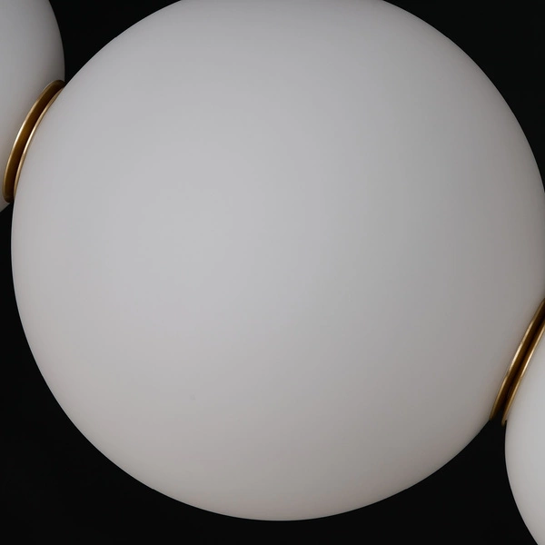 Azzardo SANDRA 3 BLACK 3352