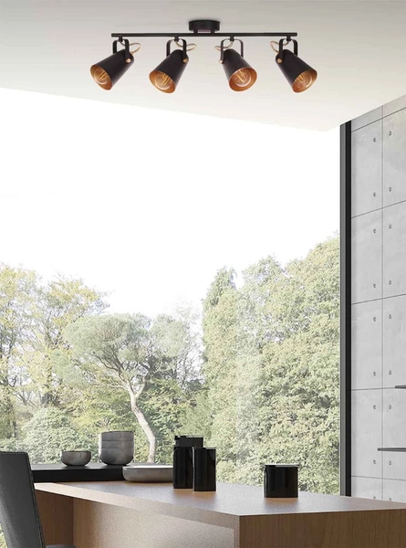 Reflektor / spot K-8117 z serii NOKA