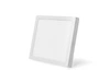 Panel LED NATYNKOWY PLAFON SUFITOWY KWADRAT LAMPA 18W biała zimna