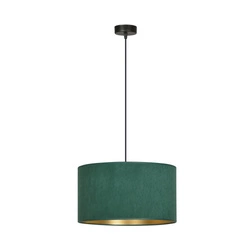 Lampa wisząca Emibig HILDE 1 BL GREEN 1051/1