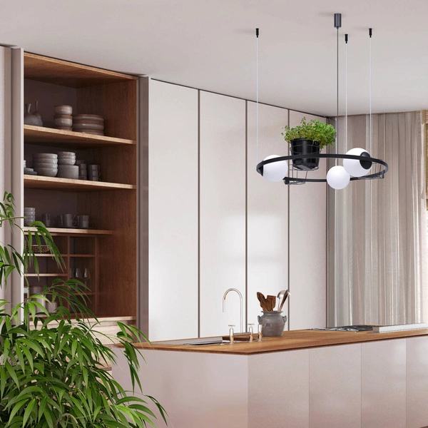 5005 PLANT 3 PENDANT LAMP