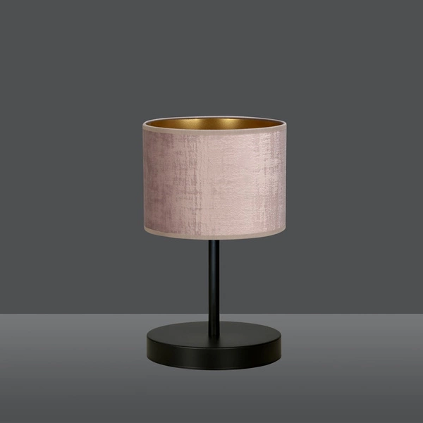 Lampa biurkowa Emibig HILDE LN1 BL ROSE 1053/LN1