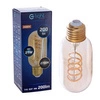 Żarówka FILAMENT LED E27 4W ciepła 2700K T45 spirala podłużna