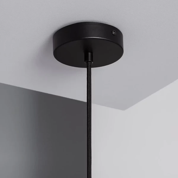 Lampa Wisząca Złota Kula Mleczna Abruzzo Toscana E14