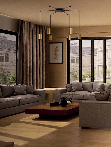 Lampa wisząca K-4893 z serii VIGO