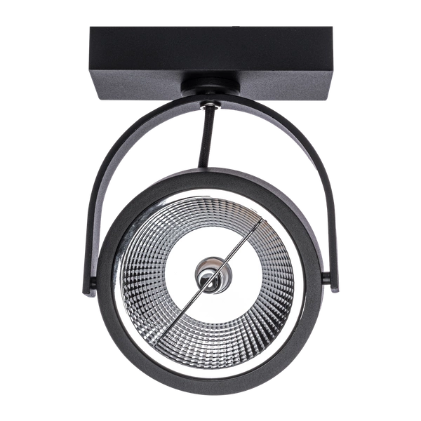 Oprawa natynkowa LUGAR BLACK 1xAR111 GU10 ML5704