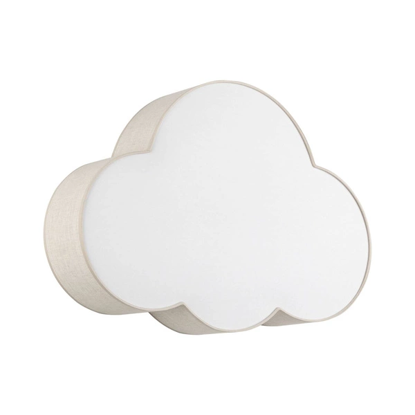 CLOUD LINEN LAMPA SUFITOWA 4 4336
