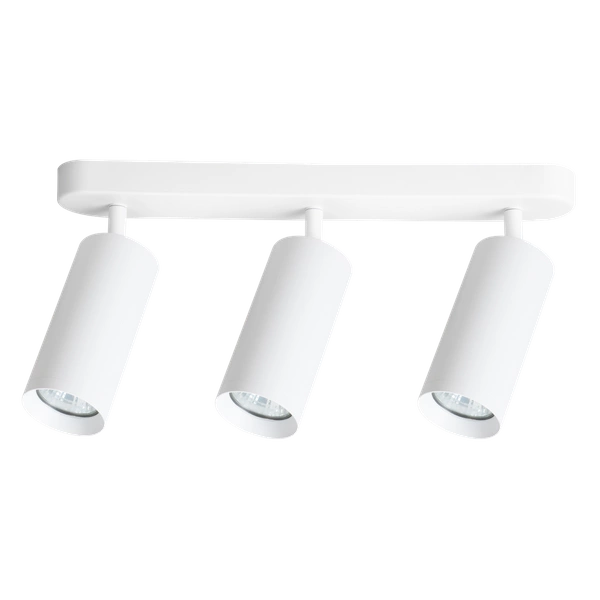 Oprawa Mica Spot Biały 3xGU10
