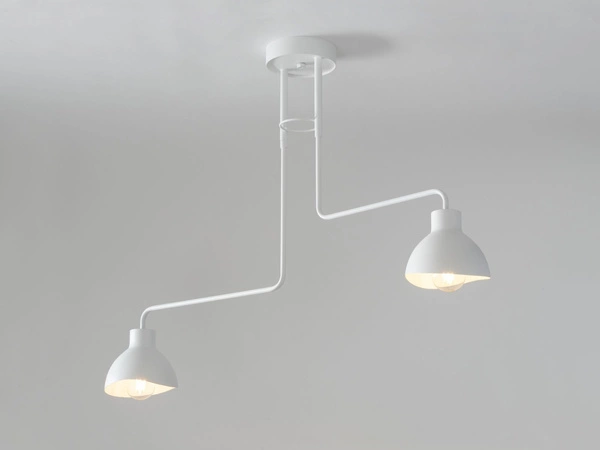 Lampa Sigma HOLI 2 plafon biały 32448