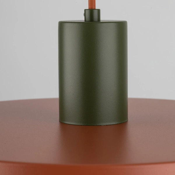 SILA GREEN BRICK 1XE27 LAMPA WISZĄCA 300 10749