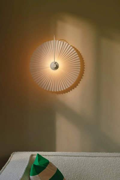 Kinkiet NADIA E14 Metal | Biały