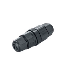 Złączka hermetyczna KABLOWE HERMETYCZNE POJEDYNCZE MUFA IP68 NA PRZEWÓD 3X(0,75-1,5MM2) DL06 16A