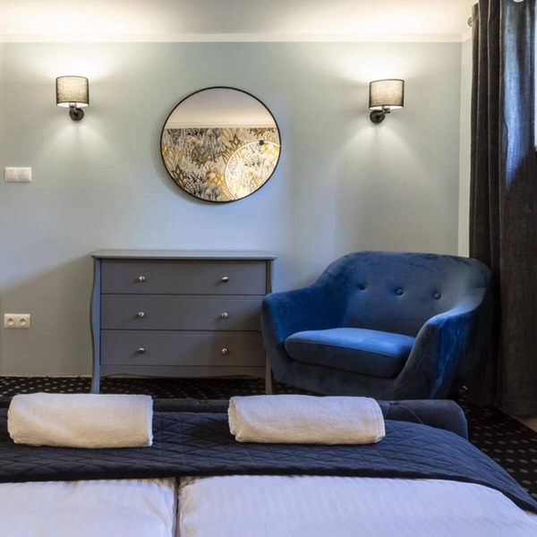 Nowoczesny kinkiet CECINA czarny