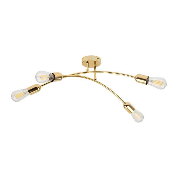 HELIX GOLD LAMPA SUFITOWA 4 PŁ 4688