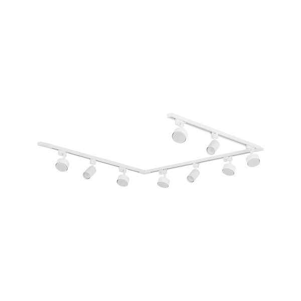 Zestaw szyno przewód 1faza TRACER SET WHITE 108 10547