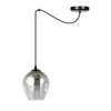 Lampa wisząca Emibig LEVEL 1 BL GRAFIT 757/1